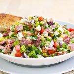 Italian Chopped Salad Recipe