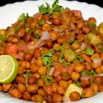 Kala Chana Chaat Recipe