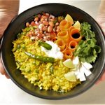 Kanda Poha Nutri Bowl Recipe
