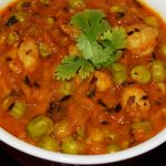 Khoya Matar Makhana Recipe