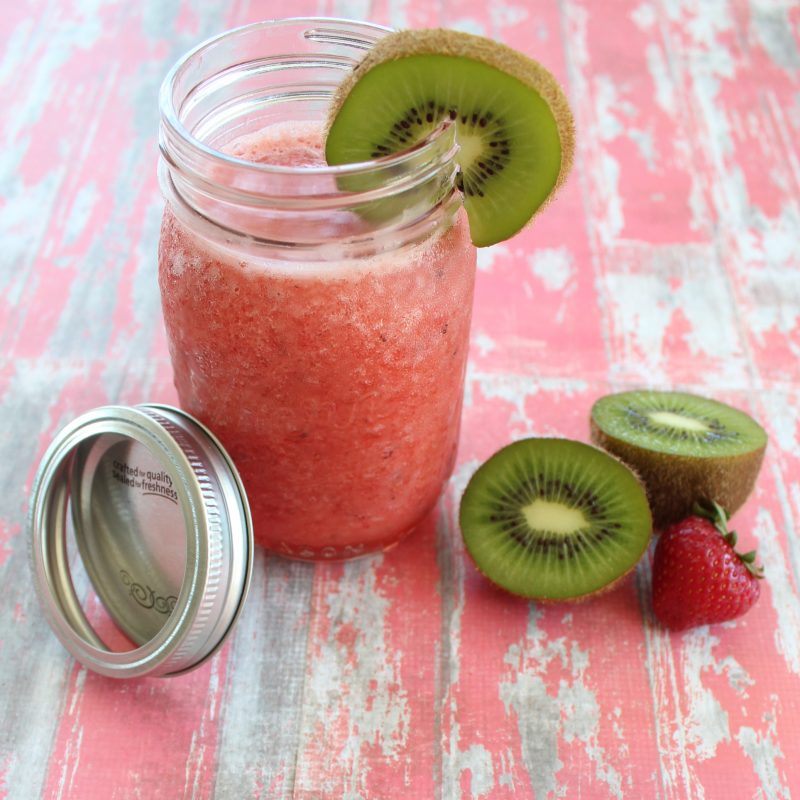 Kiwi Slushie Recipe