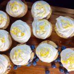 Lemon Zucchini Cupcakes Recipe