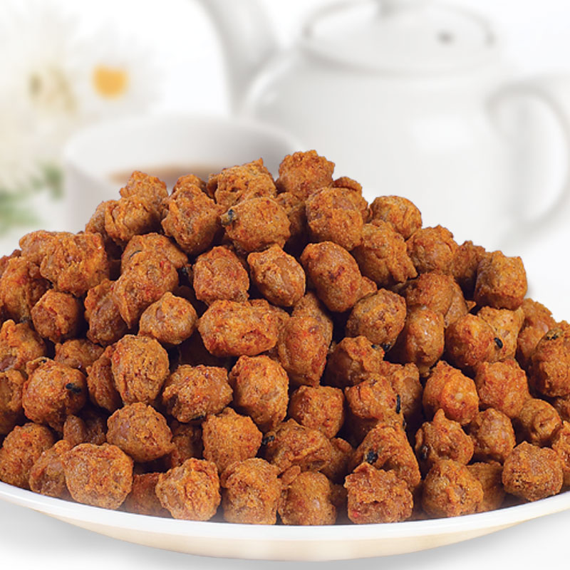 Roasted Chickpeas Recipe