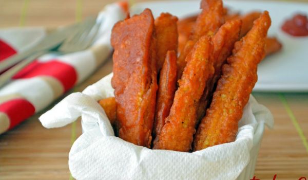Mexican Babycorn Fries Recipe