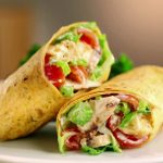 Mexican Tortilla Wrap Recipe