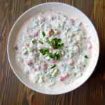 Mixed Veggie Raita Recipe