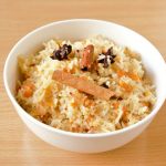 Orange Candy Fried Rice Recipe