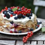 Pancake Cake Recipe