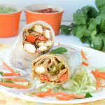 Paneer Kathi Roll Recipe