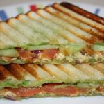 Paneer Panini Recipe