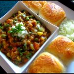 Pav Bhaji Fondue Recipe