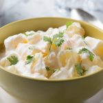 Pineapple Raita Recipe