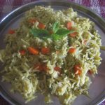 Pudina Rice Recipe