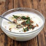 Pumpkin Raita Recipe