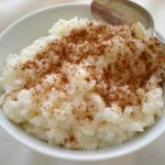 Rice Pudding Recipe