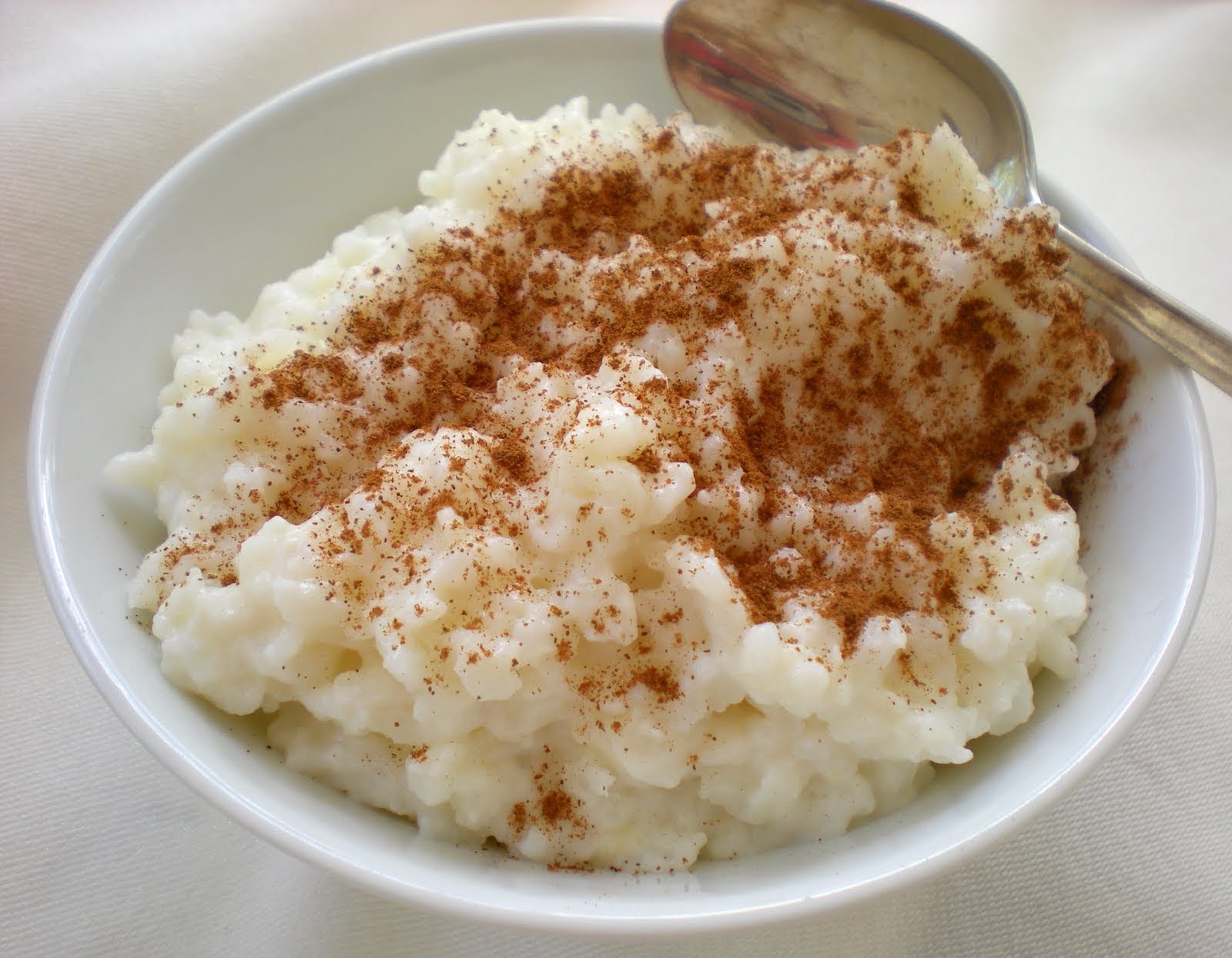 Rice Pudding Recipe