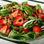 Strawberry Spinach Salad Recipe