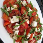 Tomato Mozzarella Salad Recipe