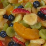 Vanilla Pudding Fruit salad Recipe