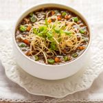 Veg Manchow Soup Recipe