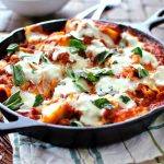 Vegetarian Skillet Lasagna Recipe