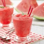 Watermelon Slushie Recipe