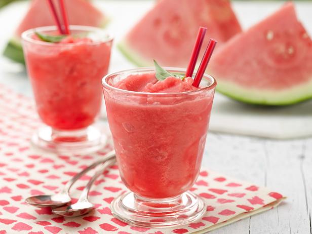 Watermelon Slushie Recipe