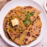 Avocado Paratha Recipe