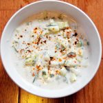 Avocado Raita Recipe