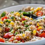 Barley Salad Recipe