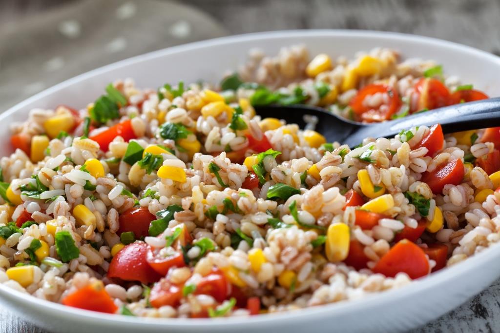 Barley Salad Recipe