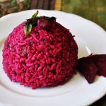 Beetroot Rice Recipe