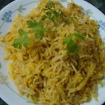 Bottle Gourd Rice Recipe