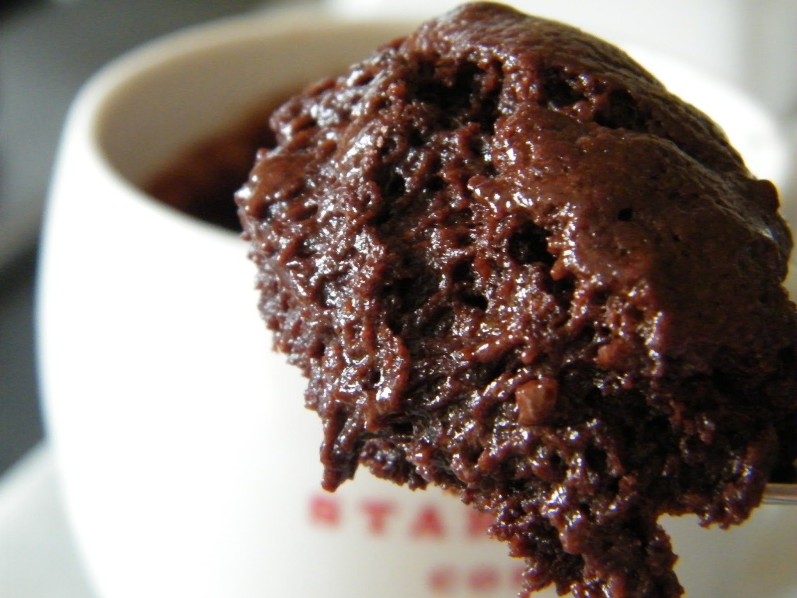 Brownie Mug Cake Recipe