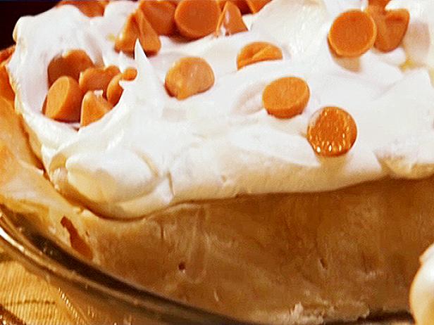 Butterscotch Pie Recipe