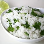 Chipotle's Cilantro Lime Rice Recipe