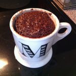 Chocolate Crazy Mug Cake Recipe