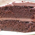 Chocolate Mayonnaise Cake Recipe