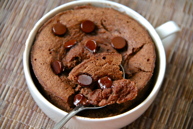 Chocolate Mug Cake Recipe