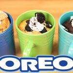 Chocolate Oreo Mug Cake Recipe