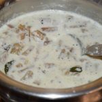 Colocassia Leaf Raita Recipe