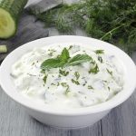 Cucumber Raita, Low Calorie Healthy Cooking Recipe