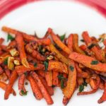 Curried Roasted Carrots Recipe