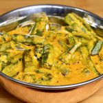 Dahi Bhindi Ki Sabzi Recipe