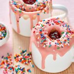 Donut Mug Cake Recipe