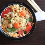 Fried Rice In A Mug Recipe