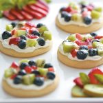 Fruit Pizza Recipe