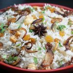 Ghee Rice Recipe