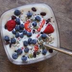 Greek Yogurt Breakfast Bark Recipe