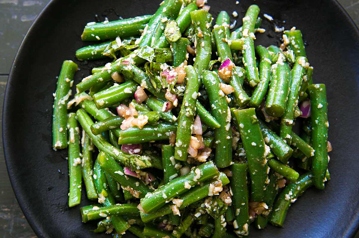 Green Bean Salad Recipe